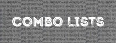 215K China Combo List