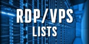 RDP/VPS Lists