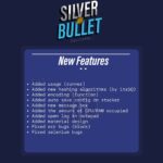 Silver Bullet 1.1.0 info