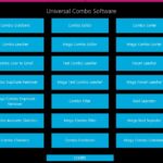 Universal Combo Software By ALEEM