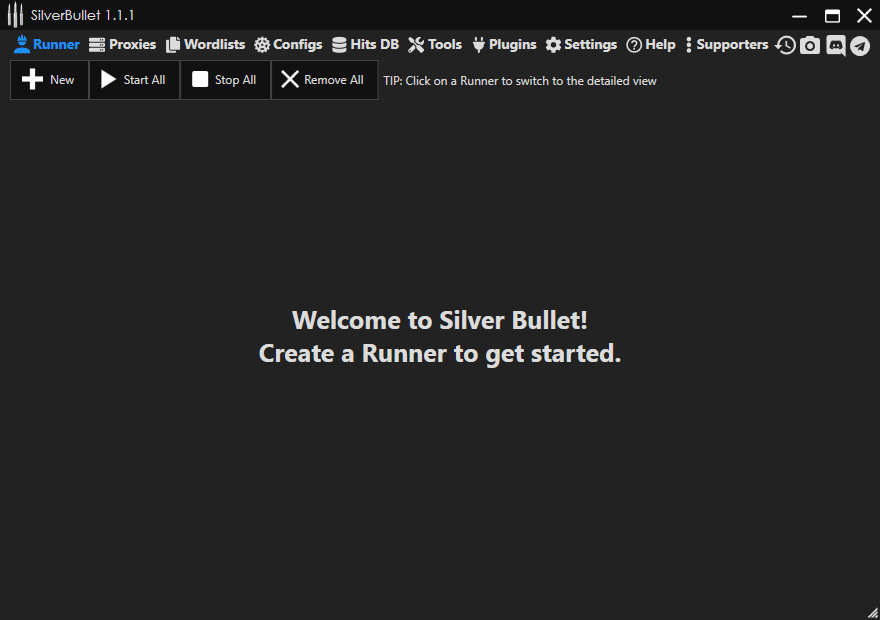 SilverBullet V1.1.1