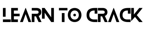 learntocrack Log