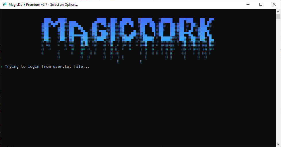Magic Dork Premium V2.7