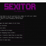 Sexitor Combo List Editor 2