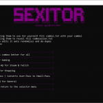 Sexitor Combo List Editor 3