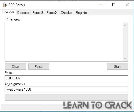 RDP ForcerX Plus 1.5