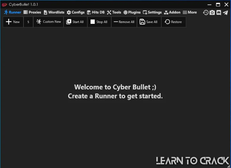 CyberBullet V1.0.1