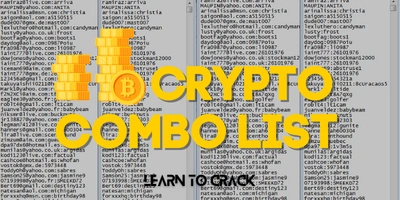 Crypto Combo List