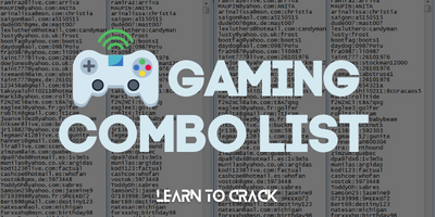 Gaming Combo List