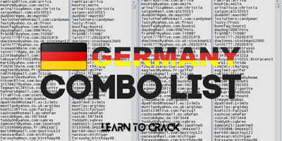 Germany Combo List