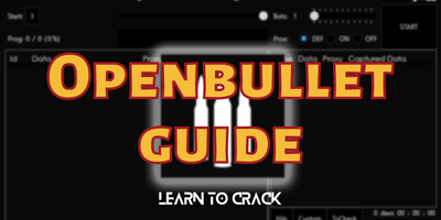 Openbullet Guide