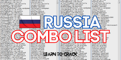 Russia Combo List