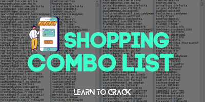 Shopping Combo List