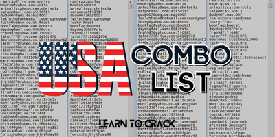 USA Combo List