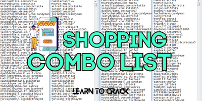 Download Shopping Combo List