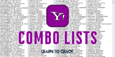 Download Yahoo Combo List