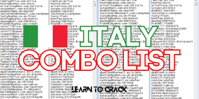 807K Italy combo list