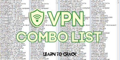 Download VPN Combo List