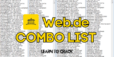 Download web.de combo list