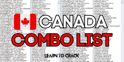444k canada combolist