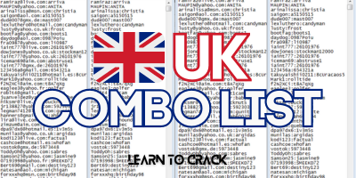 785K UK combo list